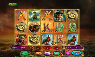 Pirates Treasures Slot screenshot 1