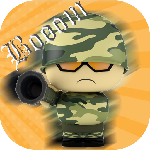 Dooble armi 3 : Big War