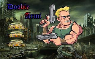 Dooble armi 3 : Big War Affiche