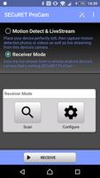 SECuRET ProCam screenshot 1