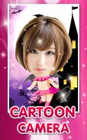 Cartoon Camera Photo Editor Affiche