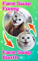 برنامه‌نما Face Swap Booth عکس از صفحه