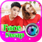 Funny Face Swap Live आइकन