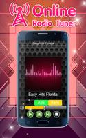 Online Radio Tuner पोस्टर
