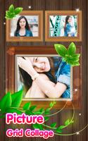 Picture Grid Collage स्क्रीनशॉट 3