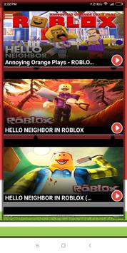 Download New Hello Neighbor Roblox Video Apk For Android Latest Version - hello neighbor 2 roblox