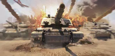 Tank Strike 3D - War Machines