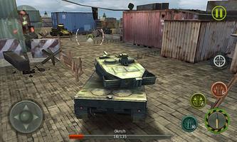 Tank Strike تصوير الشاشة 1