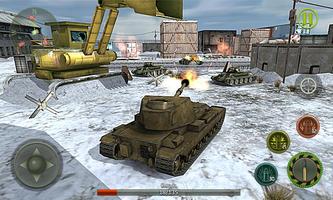 Ataque de tanque - Tank Strike captura de pantalla 2
