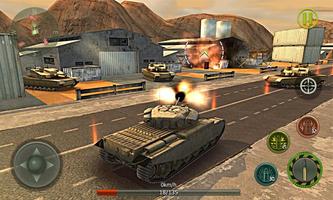 Tank Strike تصوير الشاشة 3