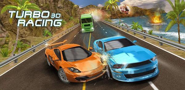 How to Download Turbo Driving Racing 3D for Android image