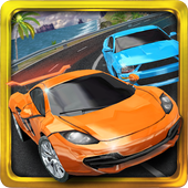 Turbo Driving Racing 3D icon Turbo Driving Racing 3D icon