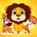 Wild Things: Pet Rescue Match 3 APK