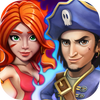 La guerra de imperio: niebla Mod APK icon