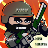 Guides  Doodle Army 2 : Mini Militia icône