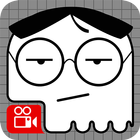 Doodle Video Profile Maker 圖標