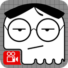 Doodle Video Profile Maker icono