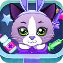 Animal Pet Doctor - Toca Life Kids Doctor APK