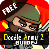 Tips Doodle Army Mini Militia-icoon