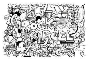 Doodle Art capture d'écran 1