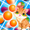 Meow Match : Indy Cat Gem Blast Tropicats Match 3 APK