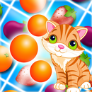 Meow Match : Indy Cat Gem Blast Tropicats Match 3 APK