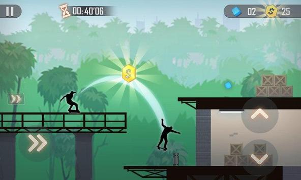 Shadow Skate apk screenshot
