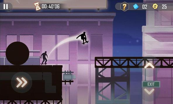 Shadow Skate apk screenshot