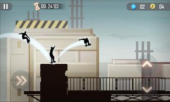 Bayangan skateboard screenshot 3