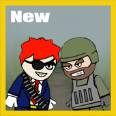 Download  Pages Doodle'Army:2 Mini Militia New Guide 