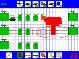 Doodle Battles capture d'écran 1