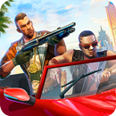 Gangue de roubo de carros APK