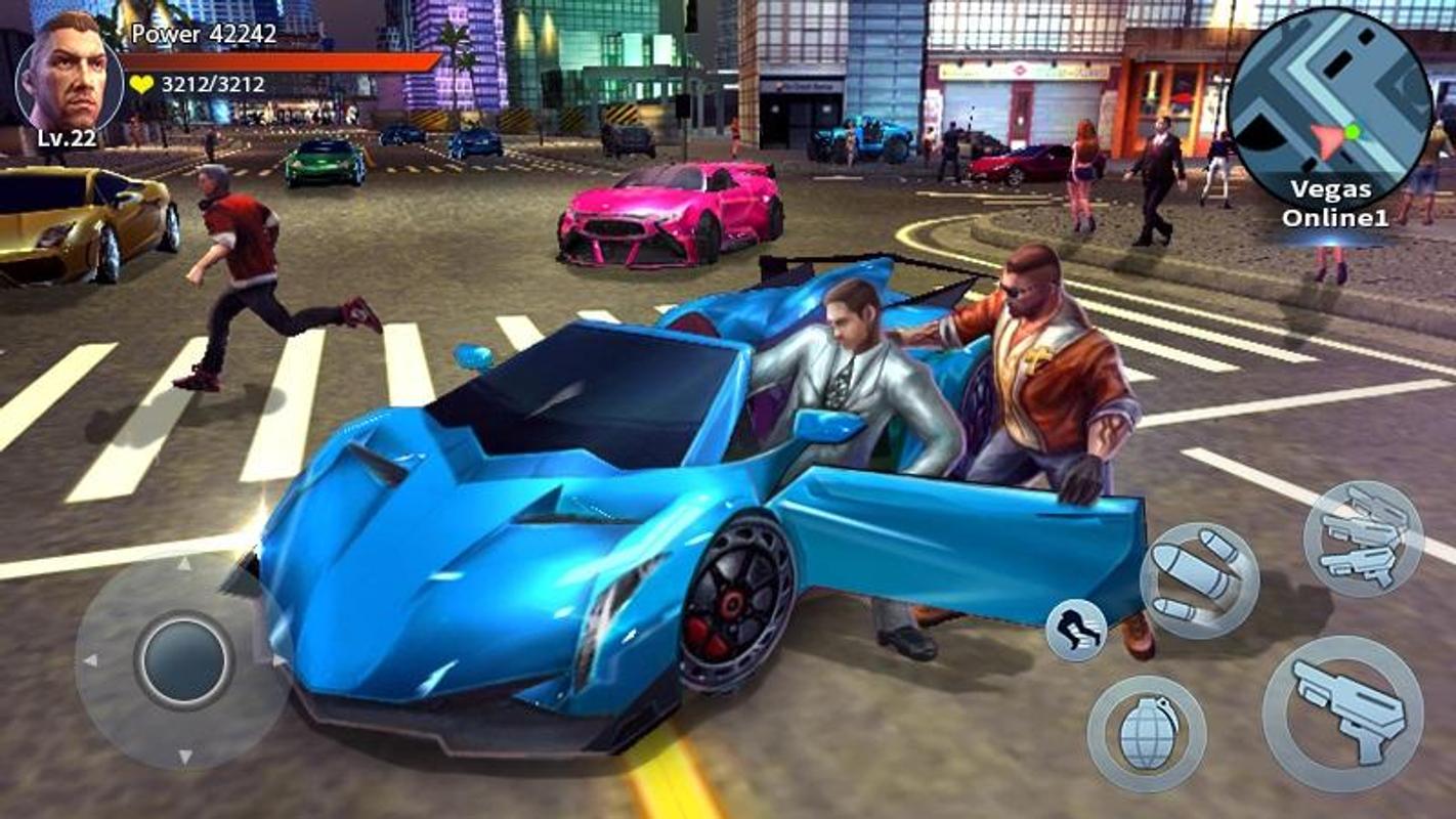 Gta games android