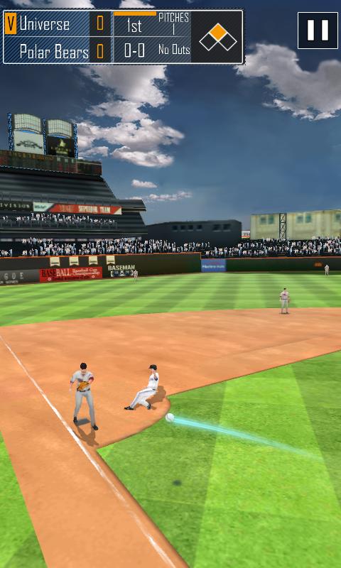 Real Baseball 3D APK Download - Free Sports GAME for ...
