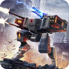 Robot Strike 3D APK download