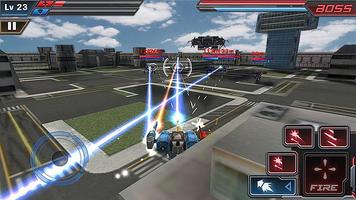 Robot Strike 3D 截图 3