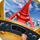 VR Roller Coaster icon