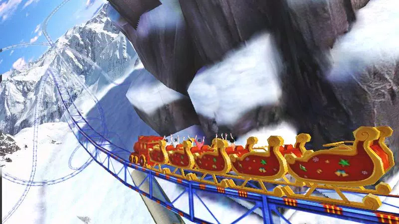 Android 用の ジェットコースター3d Roller Coaster Apk をダウンロード