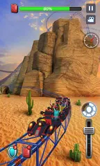 VR Roller Coaster APK download