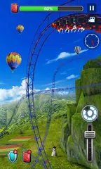 VR Roller Coaster APK download