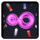 Skins for slither.io icône
