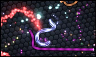 Skins for slither.io Affiche