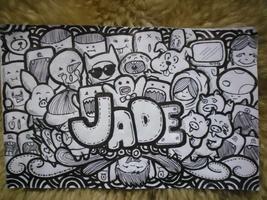 Doodle Name Art скриншот 1