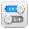 Super Widget - Switch アイコン