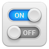 Super Widget - Switch ícone