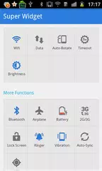 Super Widget - Switch APK download