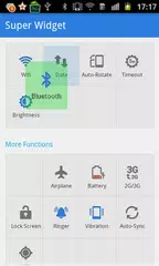 Super Widget - Switch APK download