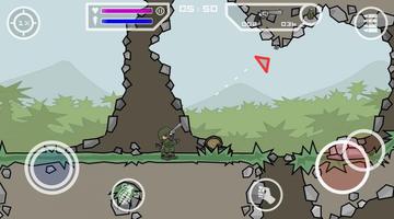 New Doodle Army 2 Mini Militia Tips and Tricks poster