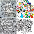 Art Doodle icône