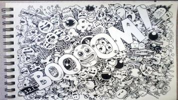 Doodle Art 스크린샷 1